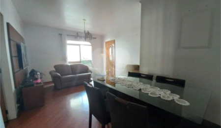 Apartamento à venda com 3 quartos, sendo 1 suíte,  em Pinheiros, São Paulo, SP