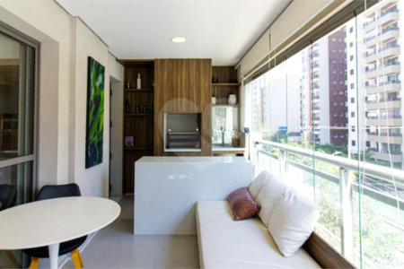 Apartamento à venda com 3 suítes em Perdizes, São Paulo, SP
