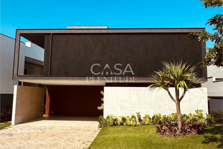 Casa em condomínio à venda com 4 suítes em Alphaville Nova Esplanada, Votorantim, SP