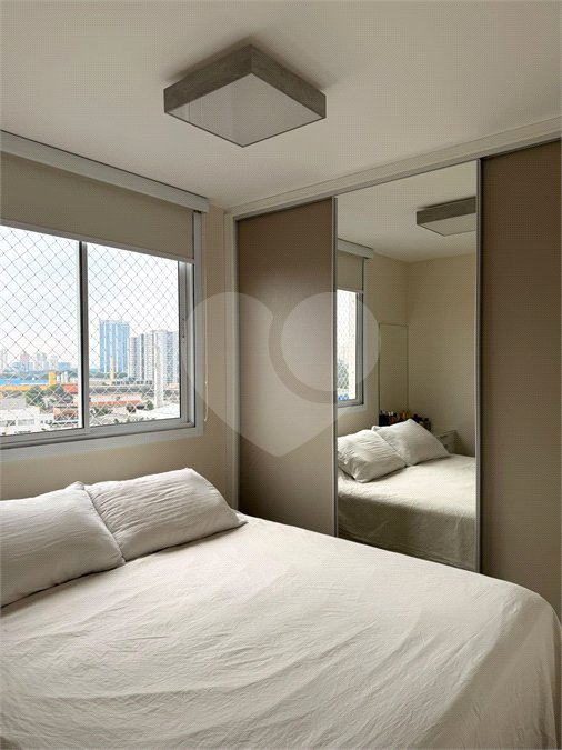 Apartamento à venda com 2 quartos em Parque Industrial Tomas Edson, São Paulo, SP