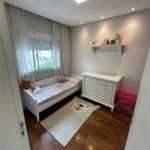 Apartamento à venda com 2 suítes em Parque Reboucas, São Paulo, SP