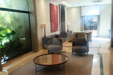 Apartamento para alugar com 4 suítes em Consolação, São Paulo, SP
