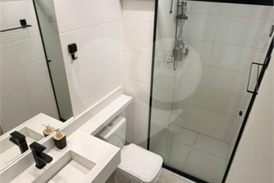 Apartamento à venda com 1 suíte em Tucuruvi, São Paulo, SP
