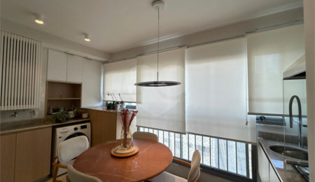 Apartamento à venda com 2 quartos, sendo 1 suíte,  em Chácara Santo Antônio (zona Sul), São Paulo, SP