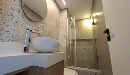 Apartamento à venda com 1 suíte em Santana, São Paulo, SP