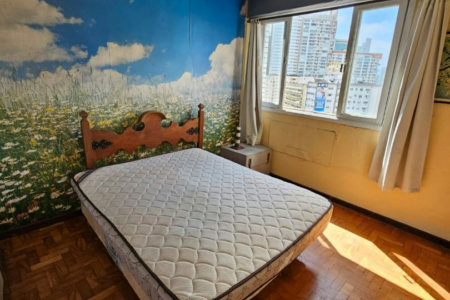 Apartamento com 2 dormitórios à venda, 100 m² por R$ 680.000,00 - Gonzaga - Santos/SP