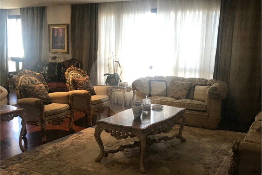 Apartamento à venda ou para alugar com 4 suítes em Santana, São Paulo, SP