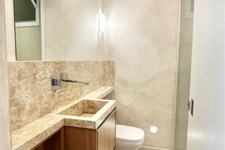 Apartamento à venda com 2 quartos, sendo 1 suíte, em Itaim Bibi, São Paulo, SP