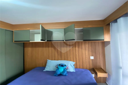 Studio para alugar com 1 quarto em Bela Vista, São Paulo, SP
