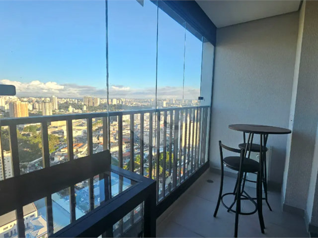 Studio à venda com 1 quarto em Santo Amaro, São Paulo, SP