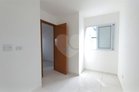 Apartamento à venda com 1 quarto em Vila Mazzei, São Paulo, SP