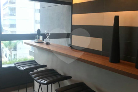 Studio à venda com 1 suíte em Itaim Bibi, São Paulo, SP