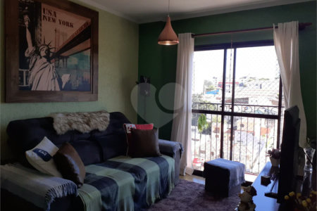 Apartamento à venda com 2 quartos em Vila Mazzei, São Paulo, SP