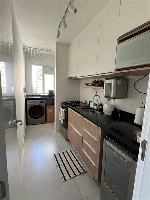 Apartamento à venda com 1 quarto em Vila Andrade, São Paulo, SP