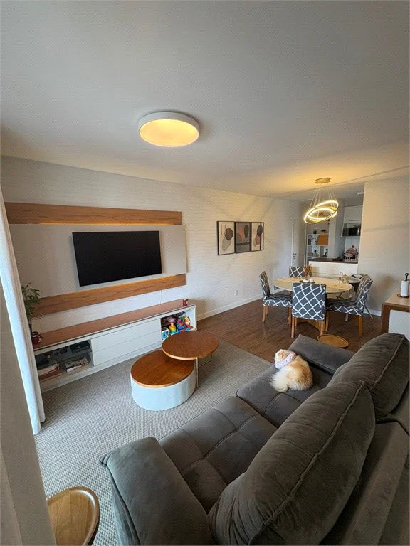 Apartamento à venda com 2 quartos, sendo 1 suíte,  em Vila Andrade, São Paulo, SP