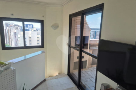 Duplex à venda com 3 suítes em Vila Monte Alegre, São Paulo, SP