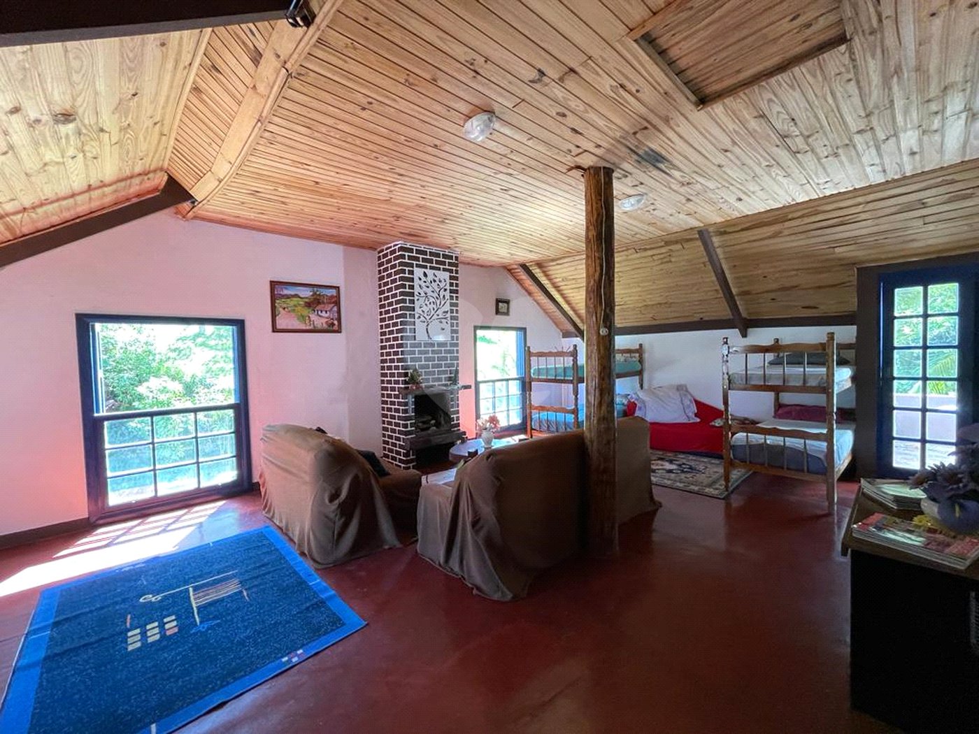 Chácara à venda com 3 quartos, sendo 1 suíte, em Chácaras Copaco, Arujá, SP