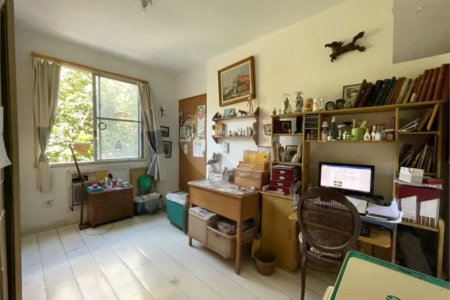 Apartamento à venda com 4 quartos, sendo 1 suíte, em Lagoa, Rio de Janeiro, RJ