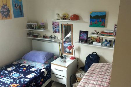 Casa à venda com 3 quartos, sendo 1 suíte, no condomínio Inter Ville Condominium House, São Paulo - SP