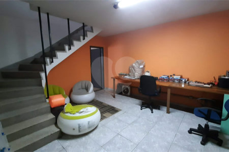 Sobrado à venda com 3 quartos em Brooklin Paulista, São Paulo, SP