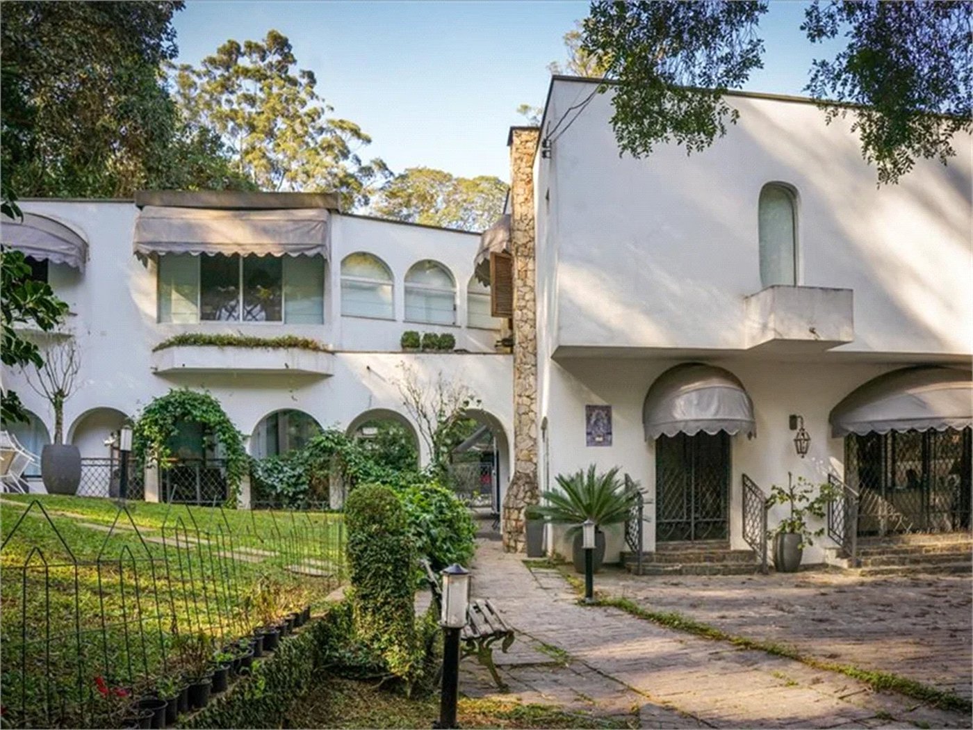 Casa à venda com 4 suítes em Fazenda Morumbi, São Paulo, SP