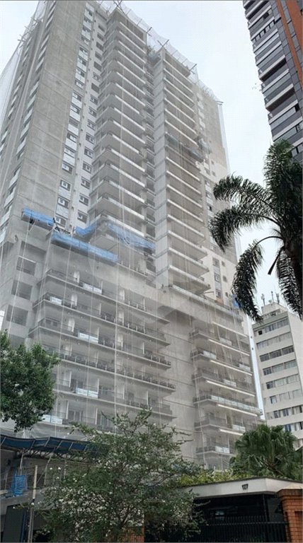 Apartamento à venda com 1 suíte em Pinheiros, São Paulo, SP