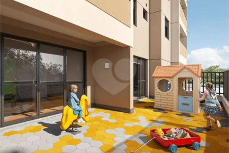 Apartamento à venda com 3 quartos, sendo 1 suíte, em Mirandópolis, São Paulo, SP