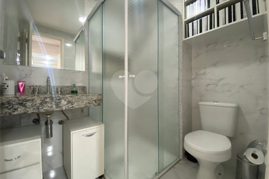 Apartamento à venda com 3 suítes em Santana, São Paulo, SP