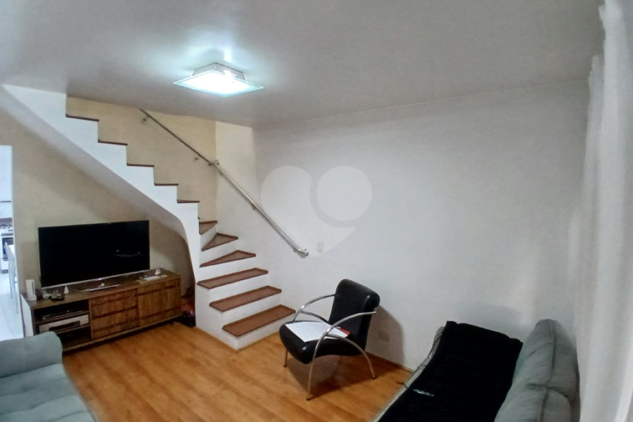 Casa à venda com 3 quartos em Lauzane Paulista, São Paulo, SP