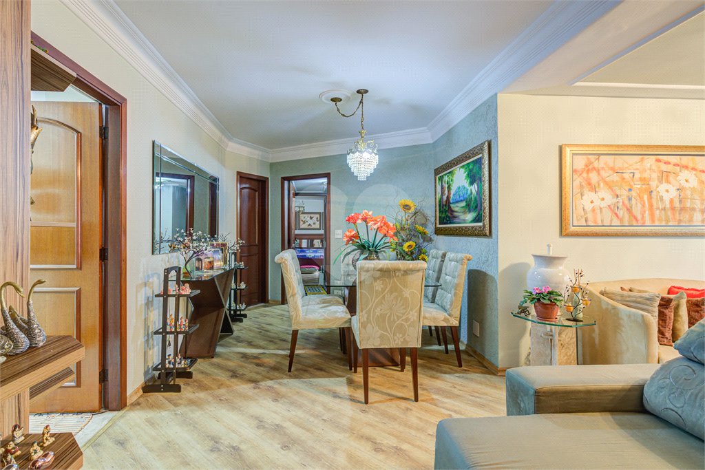Apartamento à venda com 3 quartos, sendo 1 suíte, em Vila Mascote, São Paulo, SP