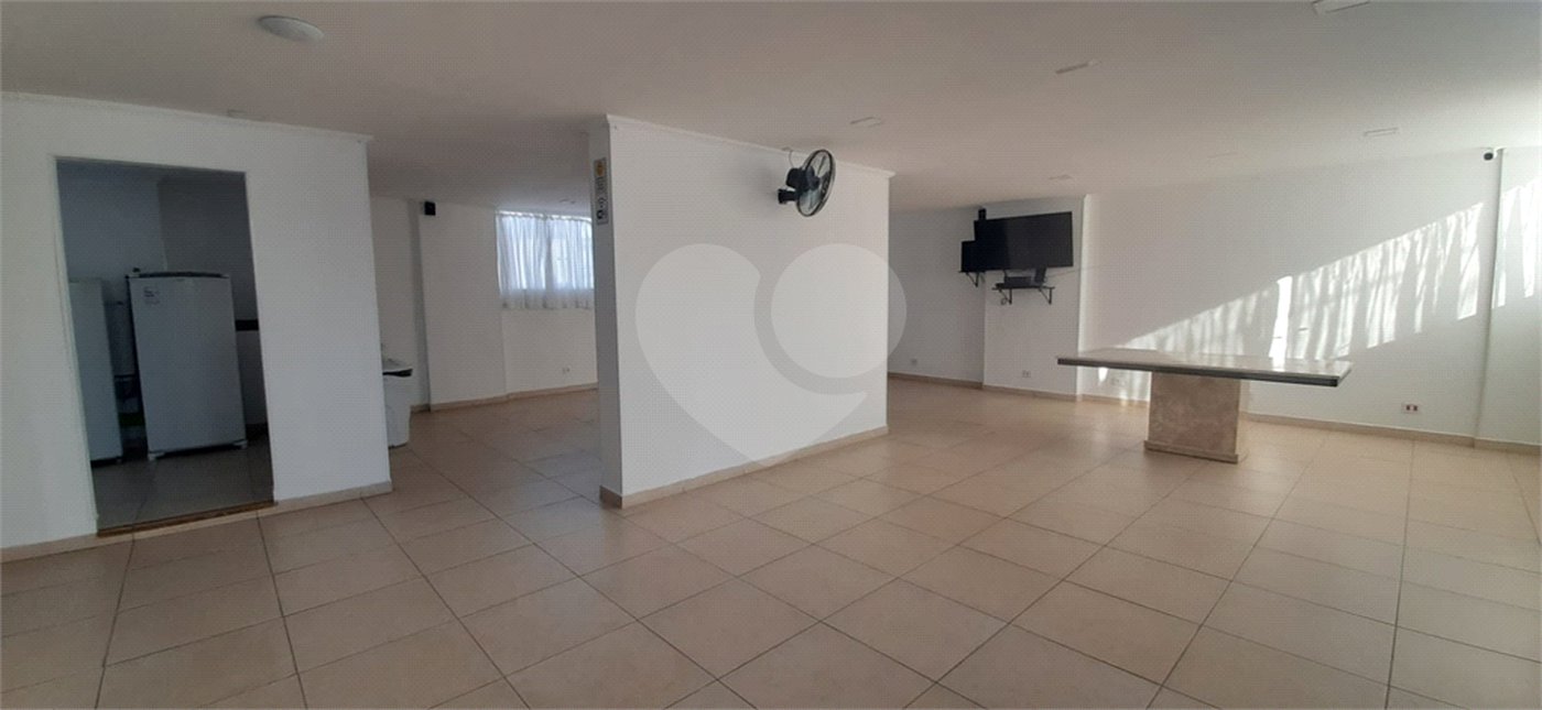 Apartamento à venda com 2 quartos em Mandaqui, São Paulo, SP
