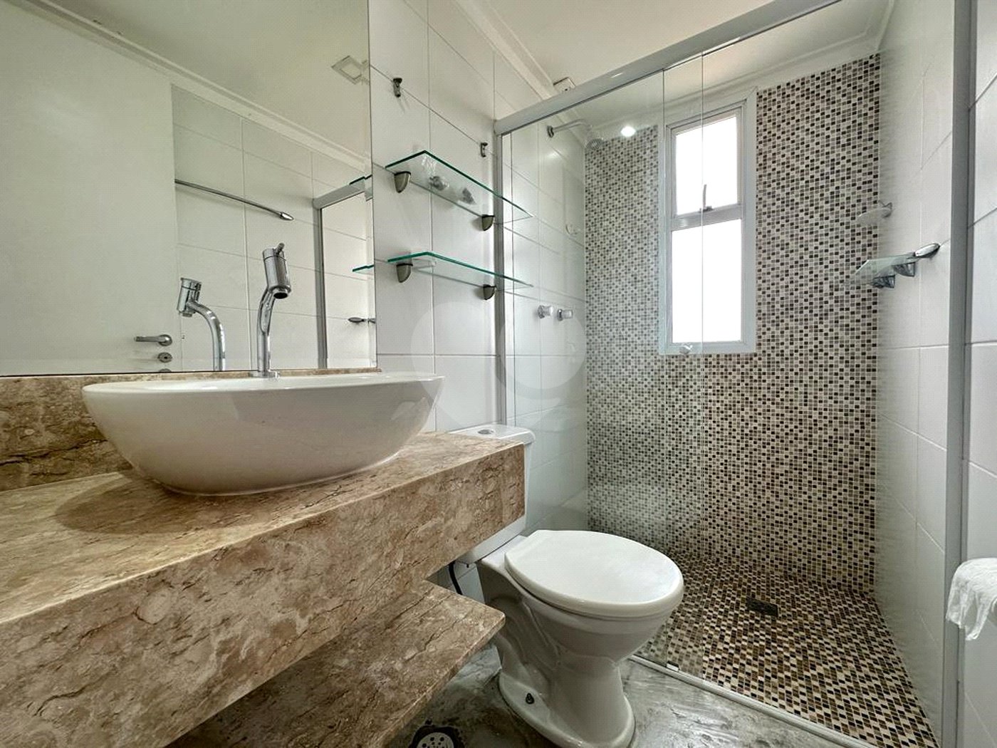 Apartamento à venda com 2 quartos, sendo 1 suíte, em Vila Mazzei, São Paulo, SP