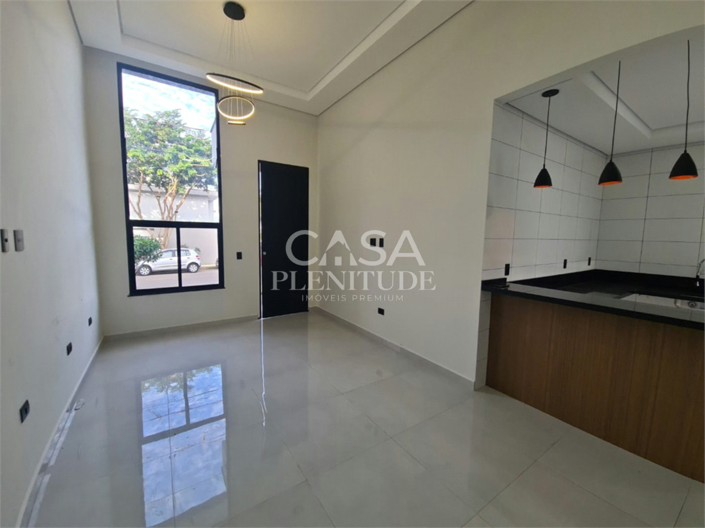 Casa em condomínio à venda com 3 quartos, sendo 1 suíte,  em Jardim Novo Horizonte, Sorocaba, SP
