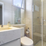 Apartamento à venda com 3 quartos, sendo 1 suíte,  em Jardim Vazani, São Paulo, SP