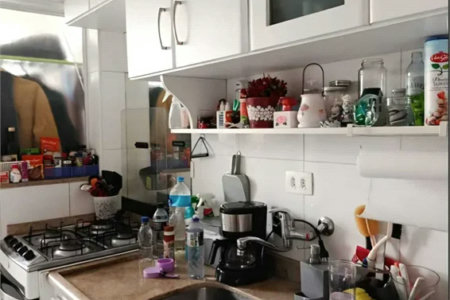 Apartamento à venda com 3 quartos em Vila Madalena, São Paulo, SP