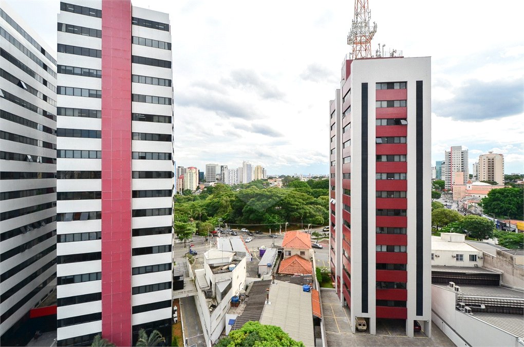 Apartamento à venda com 1 quarto em Mirandópolis, São Paulo, SP