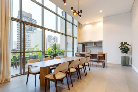 Apartamento para alugar com 1 suíte em Pinheiros, São Paulo, SP