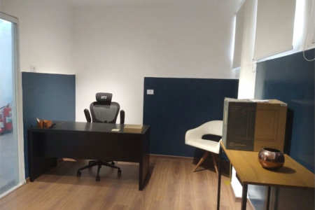 Sala Comercial para locação, Aparecida, Santos - SA0053.