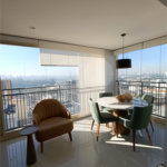 Apartamento à venda com 2 quartos, sendo 1 suíte, em Santana, São Paulo, SP