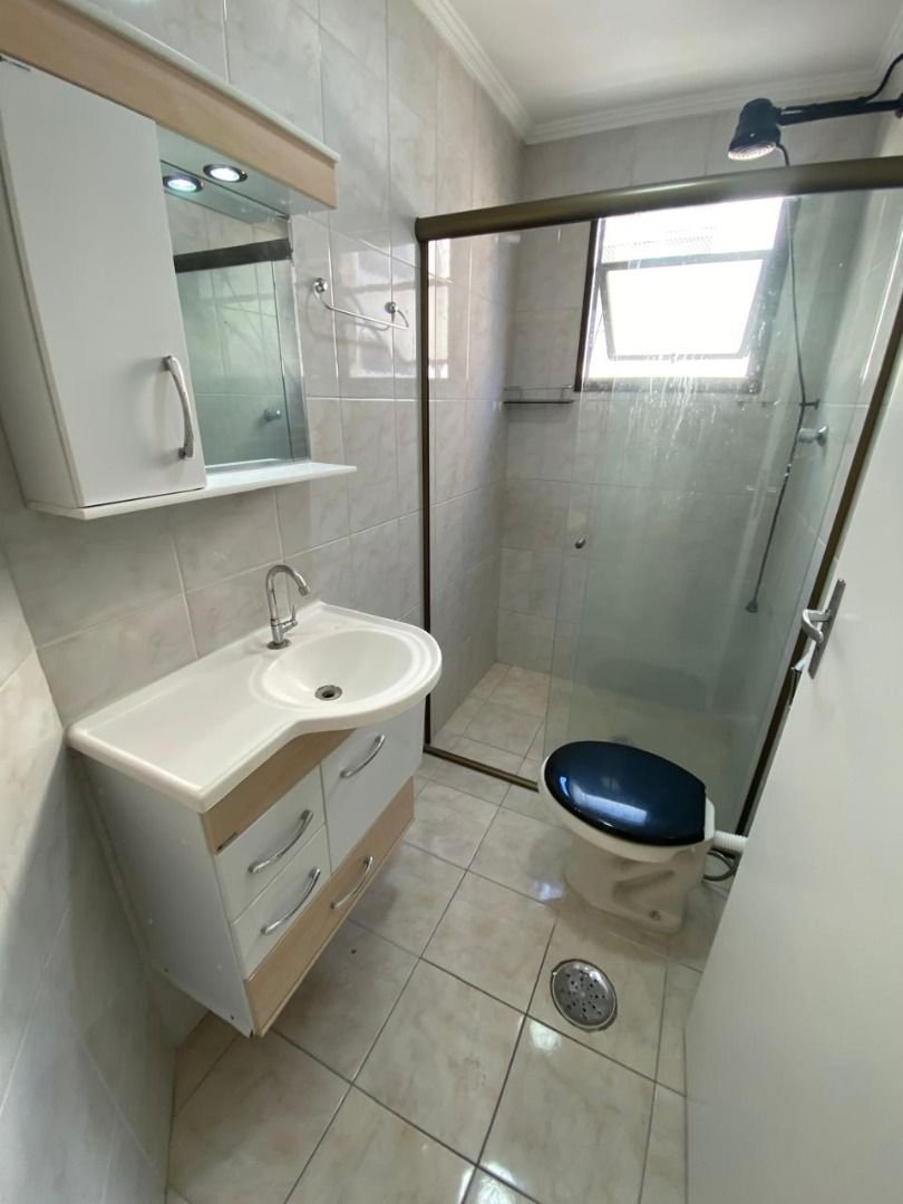 Apartamento com 1 dormitório para alugar, 65 m² por R$ 4.500,00/mês - José Menino - Santos/SP