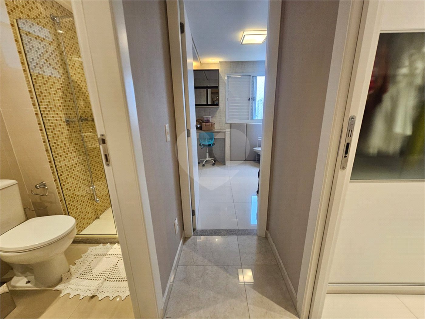 Apartamento à venda com 3 quartos, sendo 1 suíte, em Vila Regente Feijó, São Paulo, SP