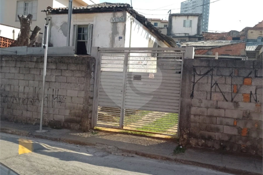 Terreno à venda em Vila Pereira Barreto, São Paulo, SP