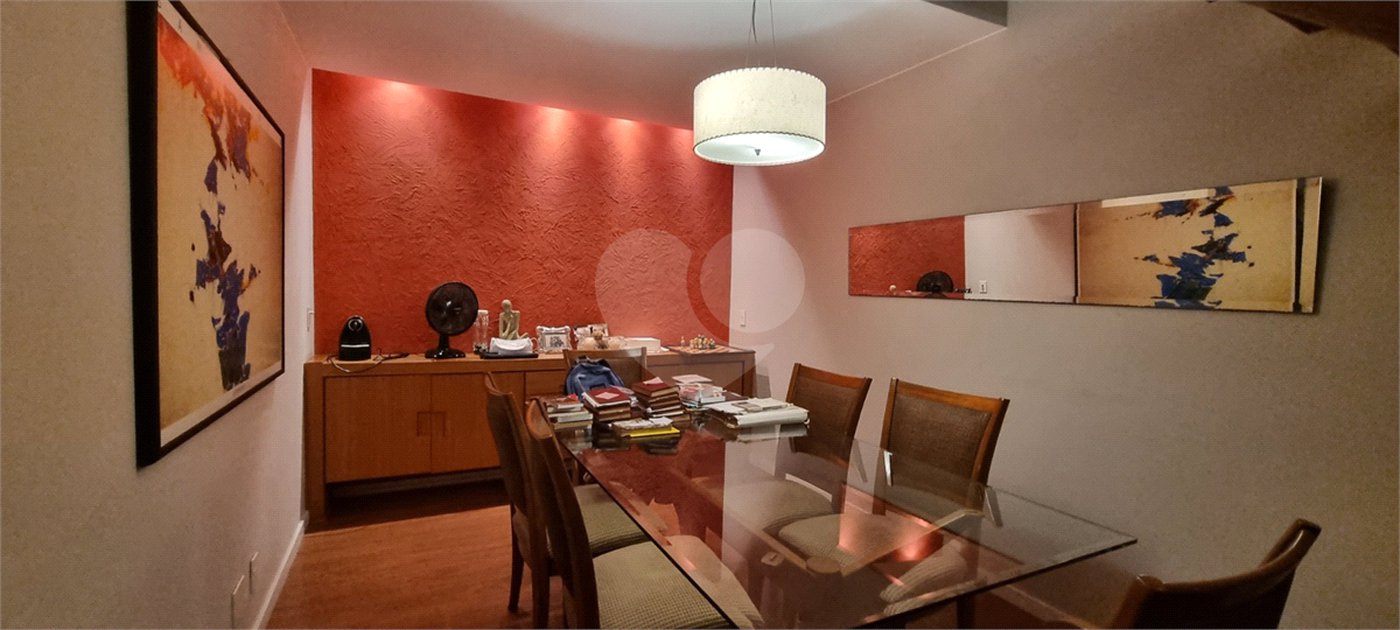 Cobertura à venda com 3 quartos, sendo 2 suítes,  em Lagoa, Rio de Janeiro, RJ