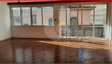 Apartamento à venda com 3 quartos em Santa Cecília, São Paulo, SP