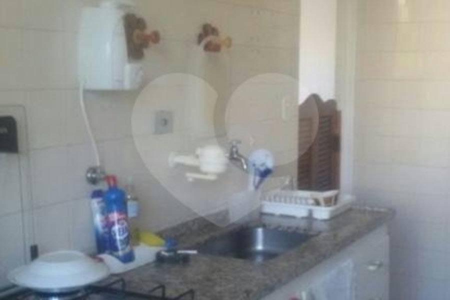 Excelente apartamento à venda no Barro Branco