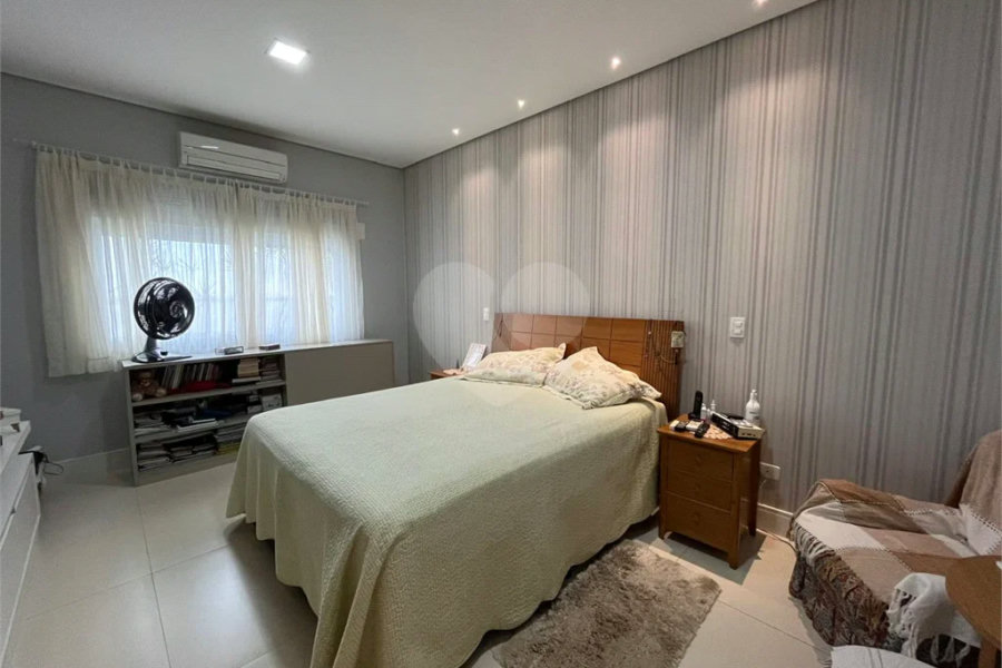 Excepcional Casa de 4 Suítes no Condomínio Monte Alegre em Piracicaba