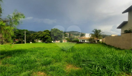 Terreno à venda em Villaggio Capríccio, Louveira, SP