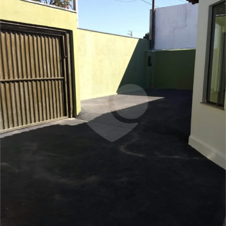 Casas térreas- Pq. Residencial Maria Stella Fagá.