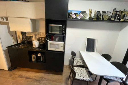 APARTAMENTO A VENDA EM SP CENTRO