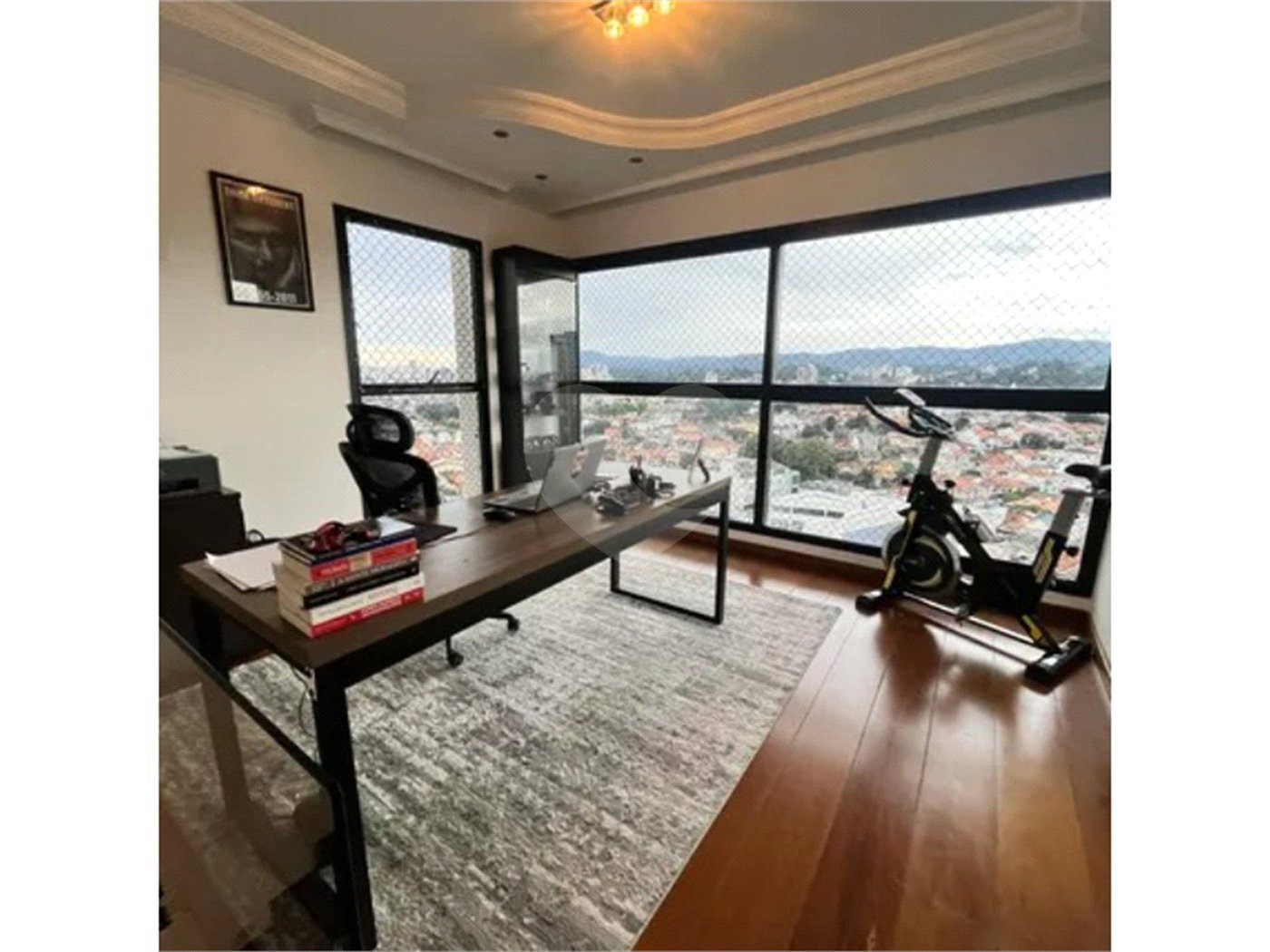 Apartamento com 4 dormitórios, 4 vagas na Agua Fria - Zona Norte - SP
